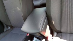 Подлокотник Хёндай Солярис 2 Hyundai Solaris 2 2025