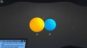 Atoms and Ions — How atoms gain, share or lose their electrons (3D animation by Labster)