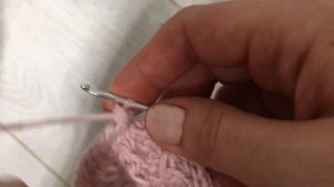 Декоративная обвязка крючком