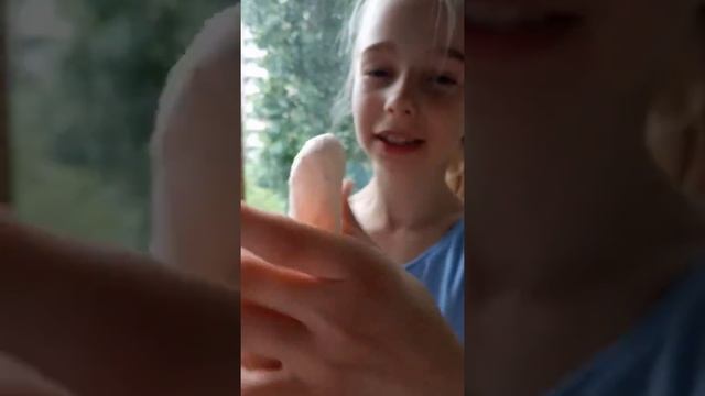 Напальчники от Бусинки часть 1.