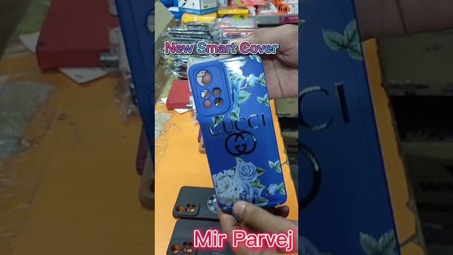 Smart Cover Mi Note11Pro