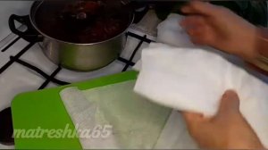 КАК ПОКРАСИТЬ ВАТУ/ КРАСИМ ВАТУ ЛУКОВОЙ ШЕЛУХОЙ / ВАТНЫЕ ИГРУШКИ