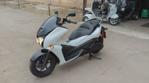 Скутер Honda Faze MF11 (118HB22) 2010 г.в