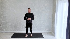 Тонизирующий комплекс йоги Сурья Намаскар