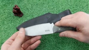 Нож "Tracker", N.C.Custom.