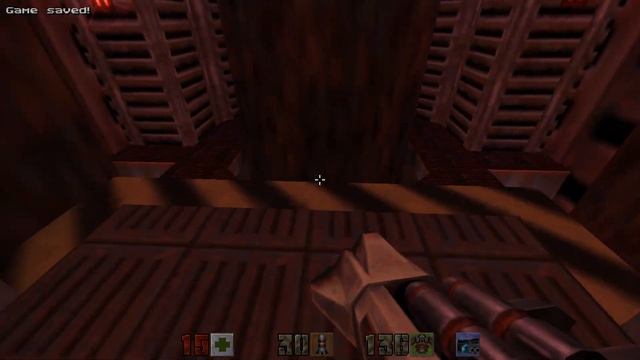 Quake II 64 [4F] Quad Bosses смотреть онлайн