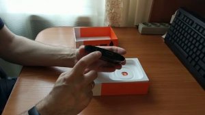 Распаковка ТВ-приставки Xiaomi MiBox3