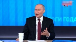 Как прошла прямая линия президента России Владимира Путина