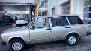 LADA (ВАЗ) 2104 с пробегом 2012