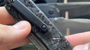 Все про кастомные клипсы для ножей из G10 и карбона моего производства