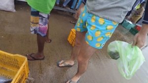 Выпуск 2. Рыбный рынок Хиккадувы. Шри - Ланка.