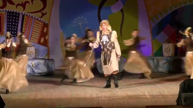 Иршат Карачурин -  270 лет со дня рождения Салавата Юлаева смотреть онлайн