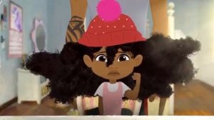 Любовь к волосам.