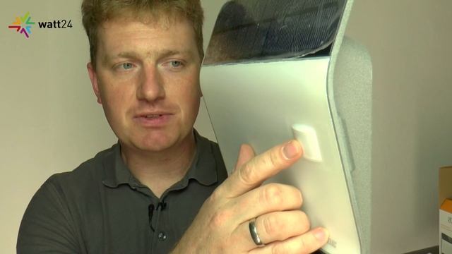 STEINEL XSolar L2-S Design-Außenleuchte [watt24-Video Nr. 121]