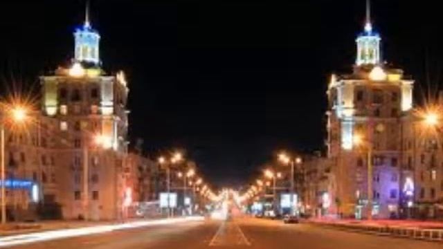 Любимый город Запорожье