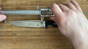 Нож НОКС Аватар D2