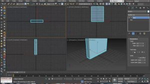 3d max. Модификатор скручивания twist