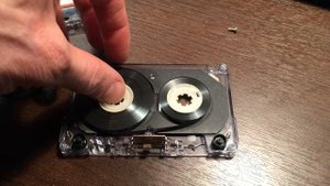 кассета для оценки момента подмотки