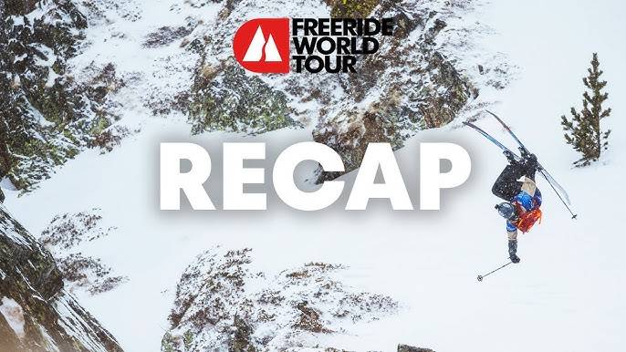 Red Bull Snow - FULL HIGHLIGHTS from Ordino Arcalís | Freeride World Tour Andorra 2020