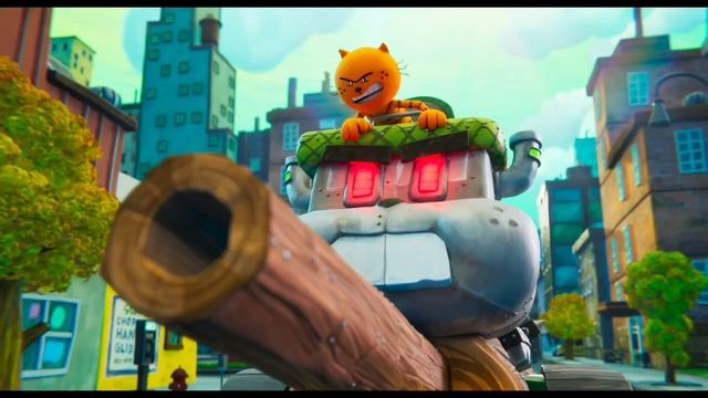 Догмен: Пушистая справедливость | Дубляж | 2025 смотреть онлайн