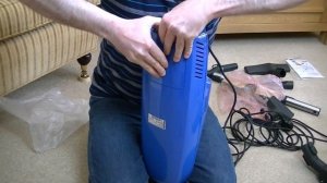 Miele Swing H1 Powerline Stick Upright Vacuum Cleaner Unboxing & First Look