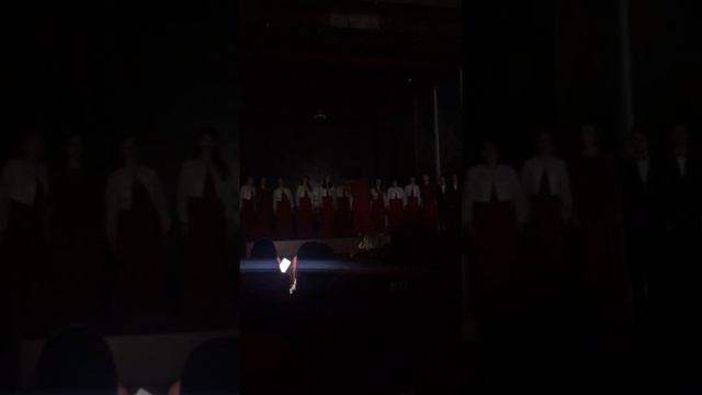 Степногорск. Турецкий марш. (А капелла)