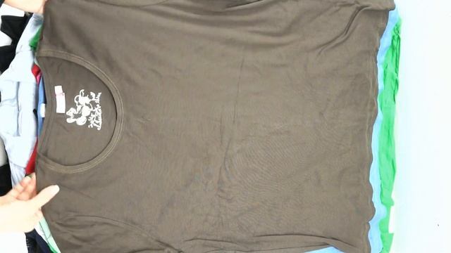 Мешок № 3116. Женские Футболки Короткий/Длинный рукав XXL EU. Арт 6053. Вес 19,7 кг. Кол-во 91 шт. смотреть онлайн