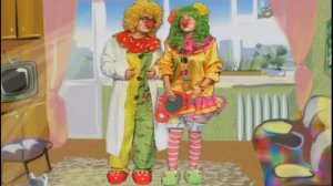 Детская программа "Мультиклоуны" Развивающее видео для детей "Зубы и врачи" 0+