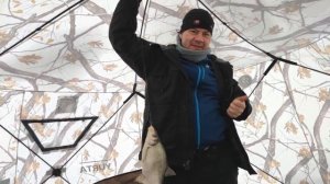 Куда поехать зимой в Подмосковье? Рыбалка и другие развлечения для всей семьи.