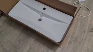 Распаковка — Тумба под умывальник Vigo Glem 800-0-2