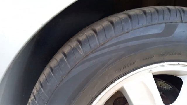 Распаковка — Летняя шина Viatti Strada Asimmetrico V-130