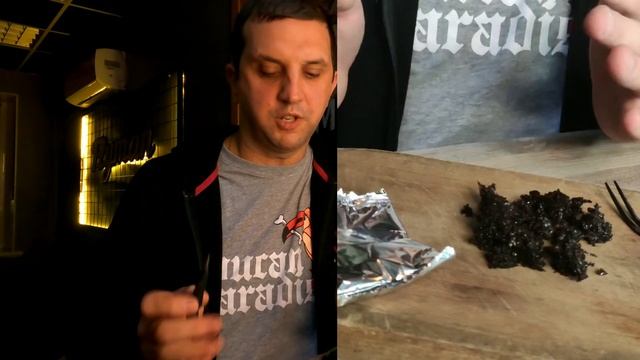 Первая в Украине крепкая линейка табака от турецкого производителя REVOSHI смотреть онлайн