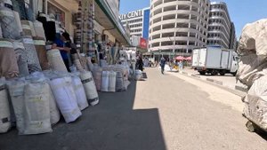 Рынок Ипподром, Абу Сахий. Ташкент