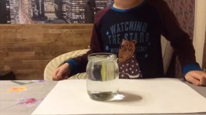 Простой фокус с монеткой для детей