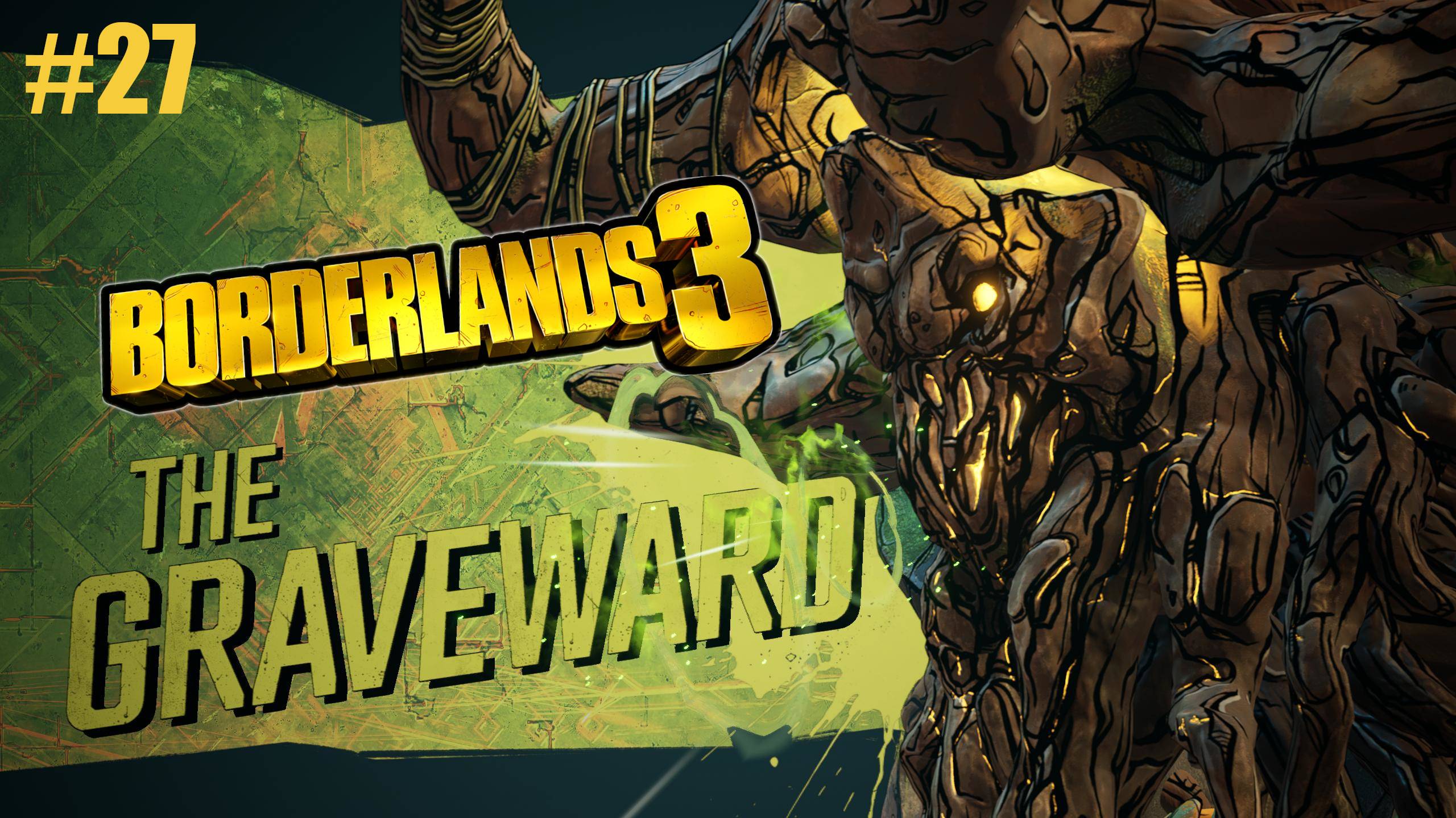 Borderlands 3 #27 БОСС