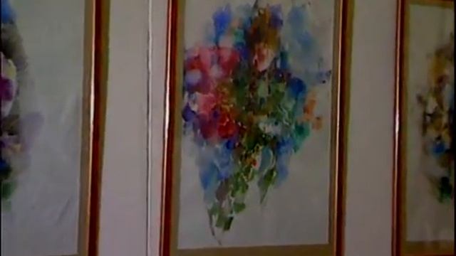 Хамдамов на видео