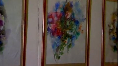 Хамдамов на видео