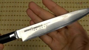 Samura Damascus SD-0023/G10