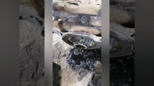 Камаз 4310 самосвал. Рессоры наше все!