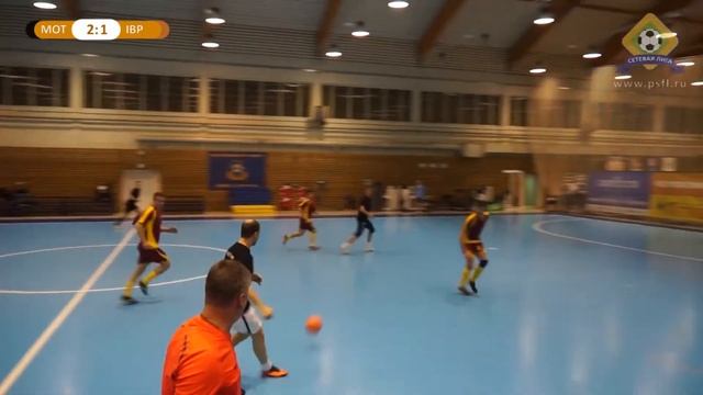 ФК Мотип - IBP Group (1 марта 2014 г.) смотреть онлайн