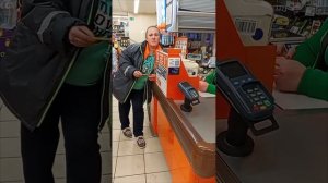 Обман покупателей в Дикси.Завышение цен,баллы не списать