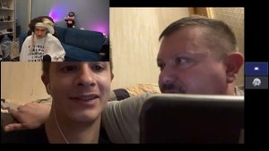 ПАПА ИВАНА ЗОЛО НА СТРИМЕ НЕКОГЛАЯ | ПАПА ИВАНА ЗОЛО КРИЧИТ НА СЫНА