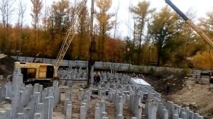 ЭО-5111Б сваебой