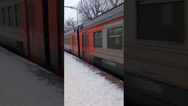 обычная электричка ярославсково направления смотреть онлайн