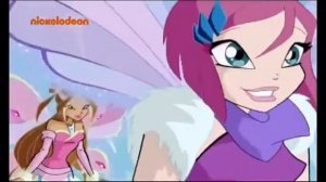 Winx Season 4 Episode 22,23 & 24 Russian Nick
