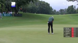 Weird and Wonderful GOLF Moments | 2024 Volvo China Open