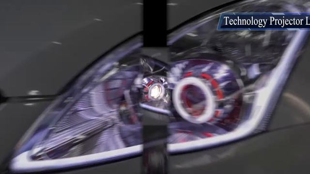 SWIFT PROJECTOR TRANSFORMERS+LED DAY LIGHT BAR 2 STEP BY SR AUTO CAR смотреть онлайн