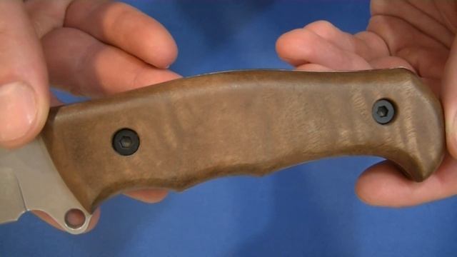 Нож Kizlyar Supreme Caspian обзор и тест смотреть онлайн