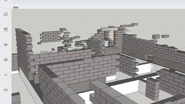 визуализация проекта полистиролбетон