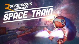 Rocket Boots Mania: Space Train